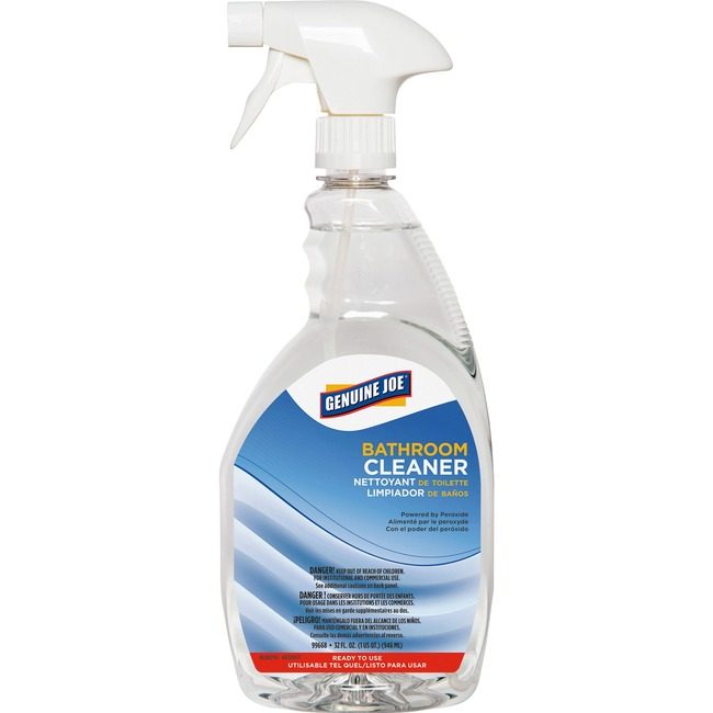 Genuine Joe Cleaner Restroom Peroxide GJO99668