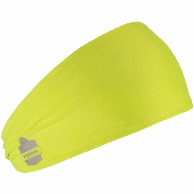 Ergodyne Headband Cooling Lime EGO12703