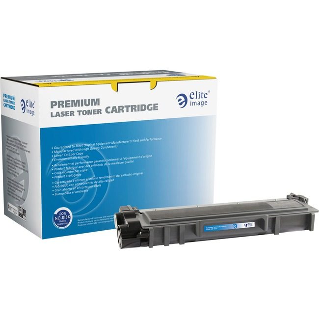 Elite Image Crtdg Lsr DELL E310 Black ELI76249