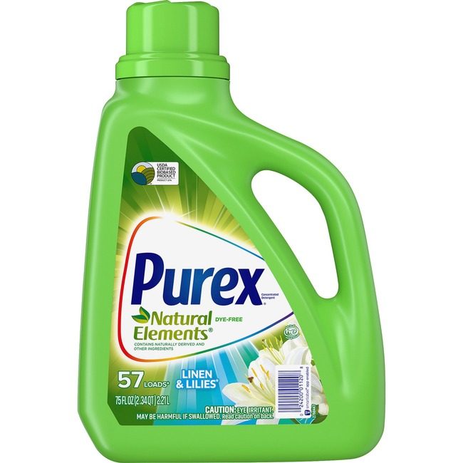 Henkel / Dial Professional Detergent Lndry Liq Purx DIA01120