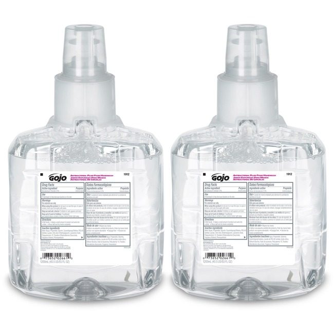GOJO Industries Handwash Foam Antbctrl GOJ1912-02