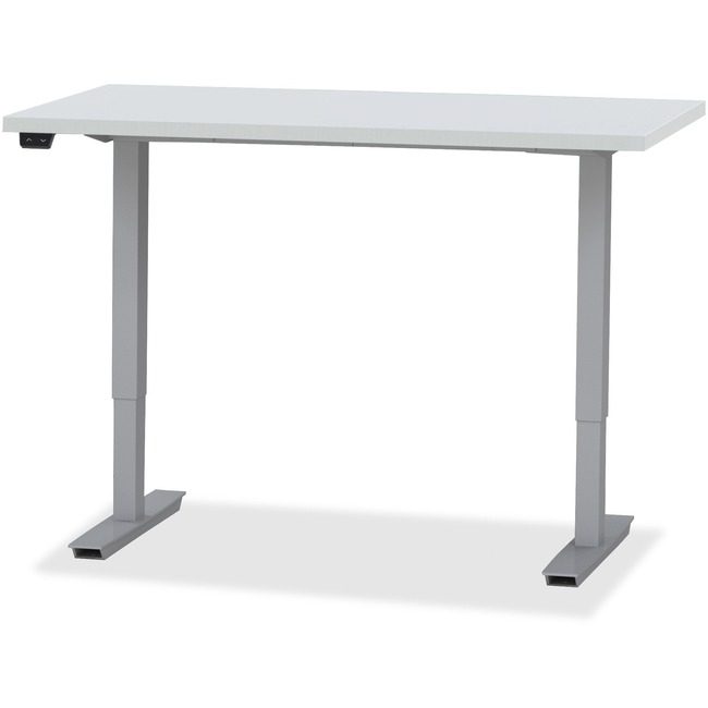 Safco Products Height Adj Table SAF5223060HSDSW