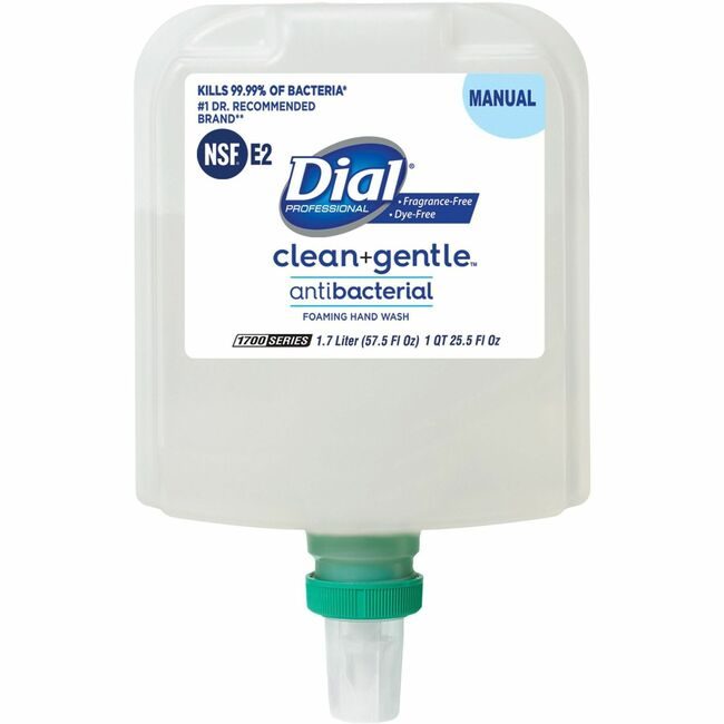 Henkel / Dial Professional Soap Foam Rf 1.7L 3 DIA32094CT