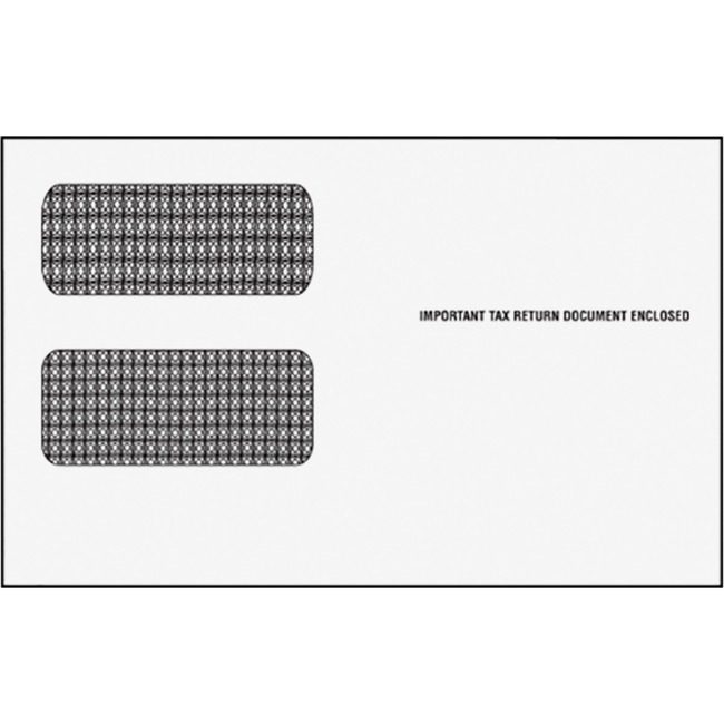 TOPS Products Envelopes 1099NEC TOPB2222-3