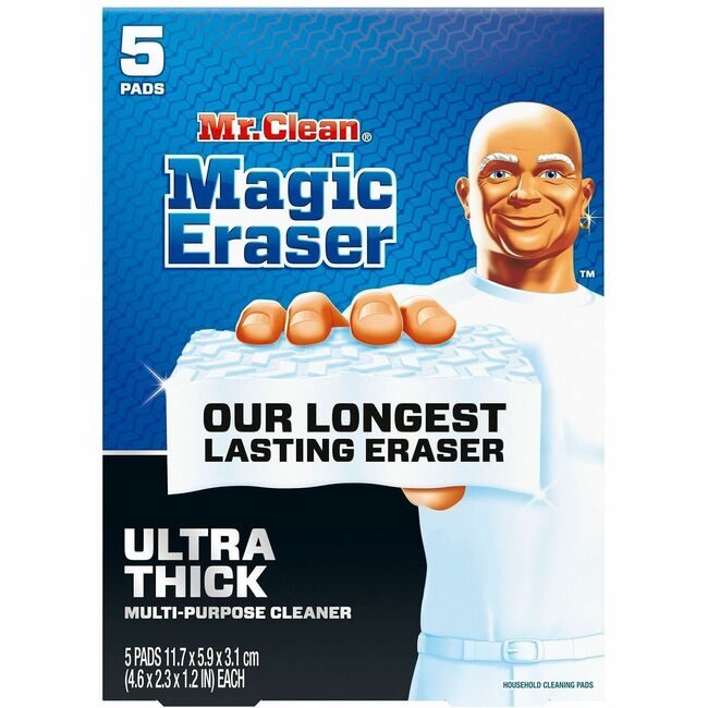 Procter & Gamble P&G Professional / product-specific brand Sponge Mag Eras Ult Thk 5 PGC12413CT