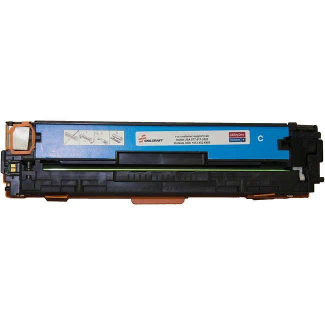 Varies / verify SKU SKU-LEVEL VERIFICATION REQUIRED Cartridge Toner Remn CC531A NSN6703777