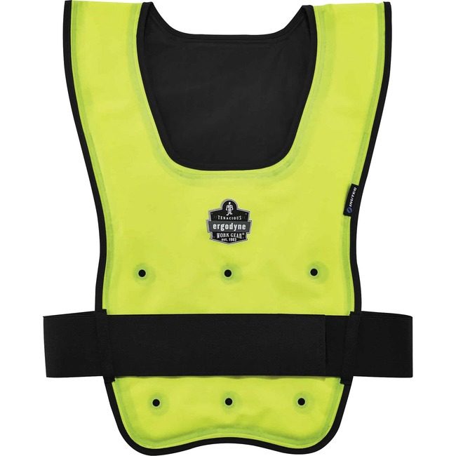 Ergodyne Dry Vest Cooling L/Xl Lime EGO12685