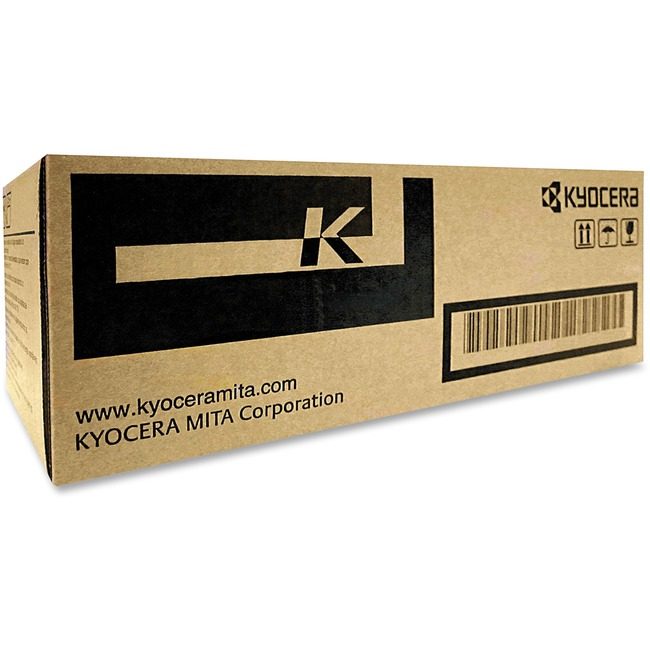 Kyocera Document Solutions Crtdg Lsr 15K Black KYOTK477