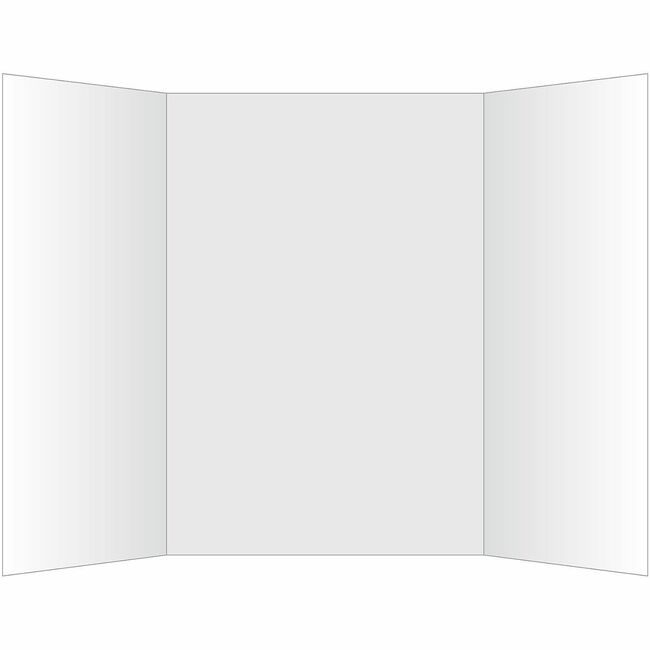Geographics WHITE PROJECT BOARD 36X48 GEO27145