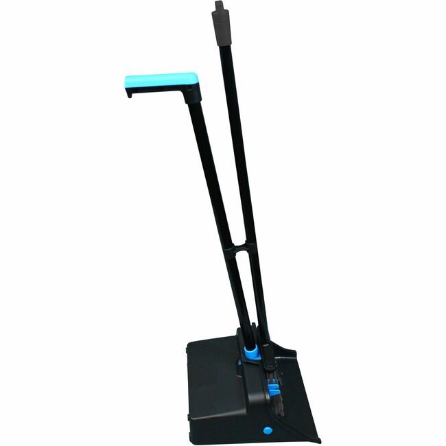 Genuine Joe Dustpan Broom L Grip Lobby GJO02409