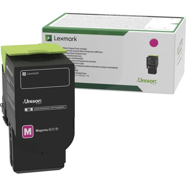 Lexmark International Crtdg Lsr Ma LEXC2310M0