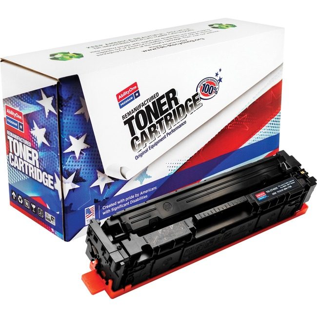 Varies / verify SKU SKU-LEVEL VERIFICATION REQUIRED Toner Reman Hp 201X NSN6941798