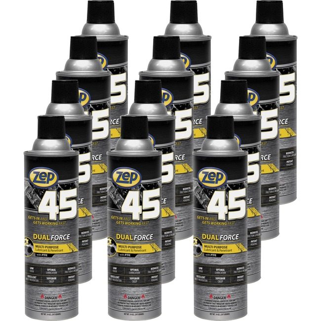 Zep Inc. Lubricant Penetrant ZEP45 ZPE374301CT