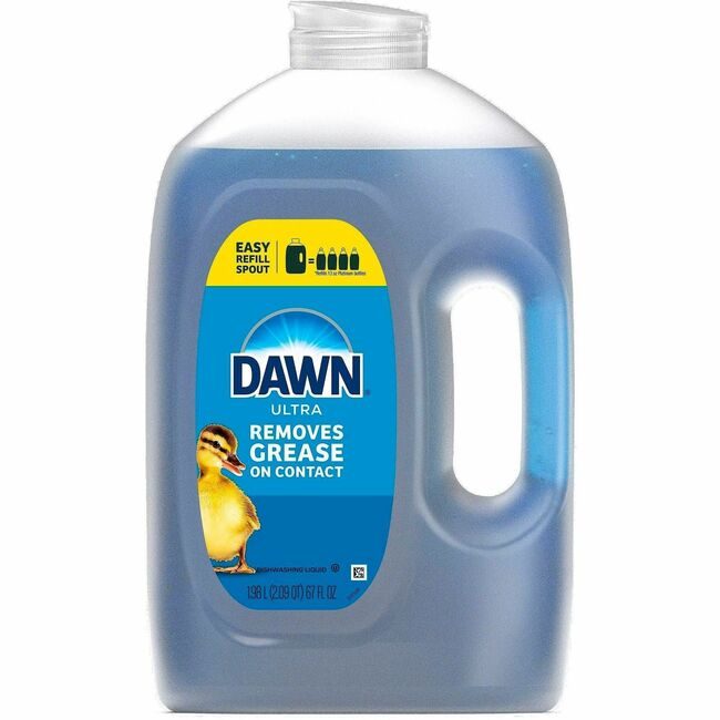 Procter & Gamble P&G Professional / product-specific brand Dawn Ultra Original 6/67Oz Rfl PGC19508