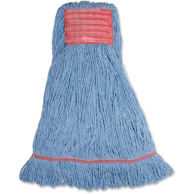 Genuine Joe Mop Large Blnd Wdband Loop Be GJOLBL5B