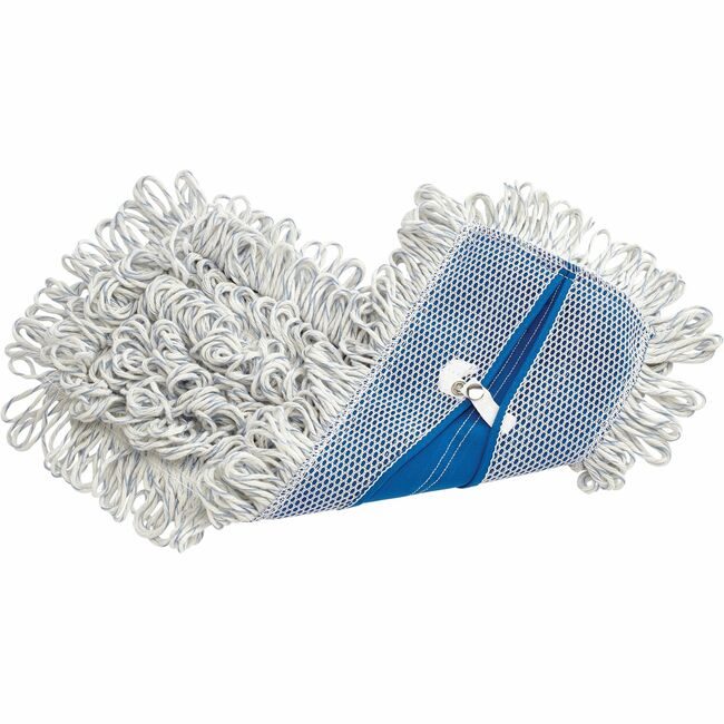 Rubbermaid Commercial Products Mop Finish Looped Fringe RCPE05200WH