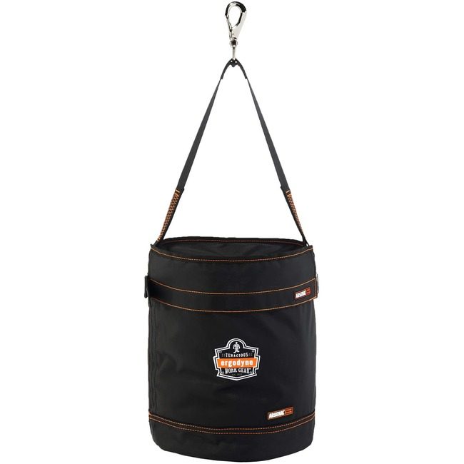 Ergodyne Hoist Bucket W Top M Blck EGO14870