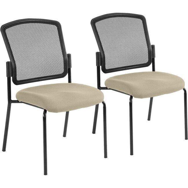 Eurotech Seating Mesh Back Fab Seat Guest EUT701487