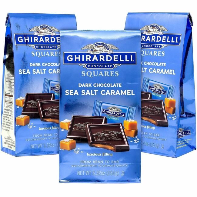 Varies / verify SKU SKU-LEVEL VERIFICATION REQUIRED Candy Ghrd Choc Crml 3 Pack GRR30001023