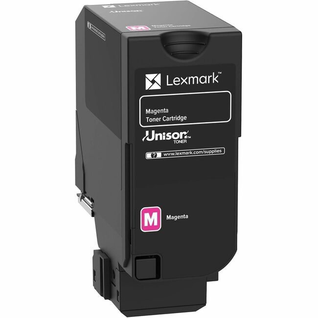 Lexmark International Lxk Cx725 Mag Rtn 16K Crtg Taa LEX84C0HMG