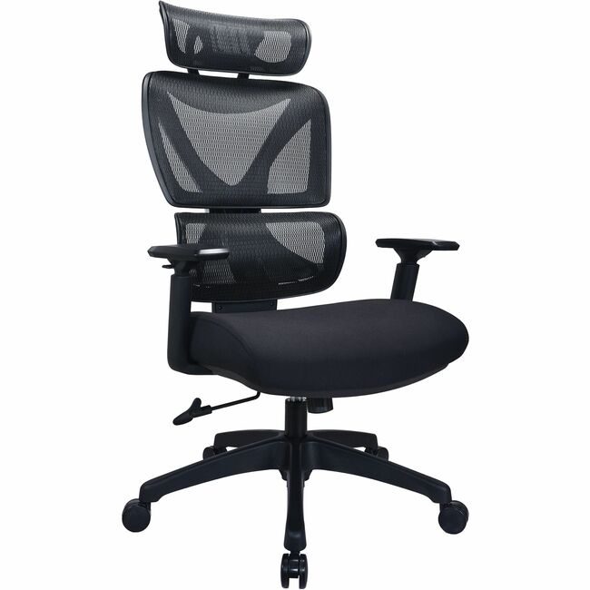 Lorell Chair Highback Mesh Black LLR84397