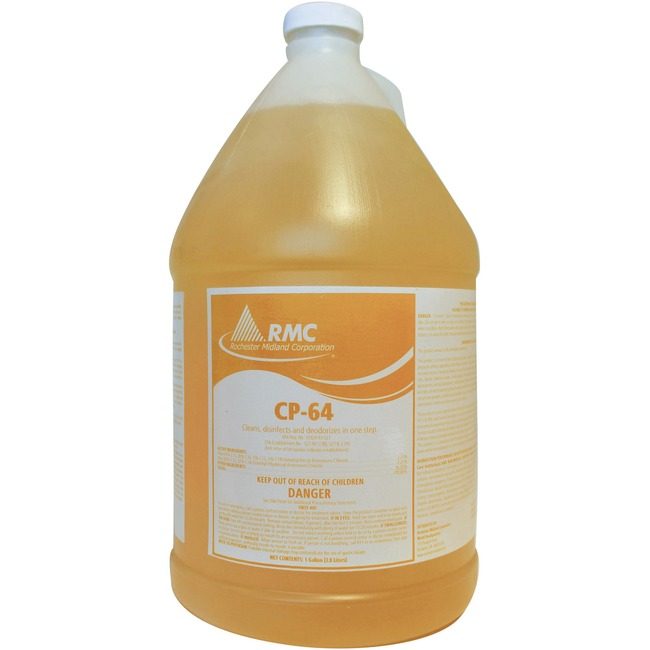 Rochester Midland Corporation RMC Disinfectant CP-64 RCM11983227