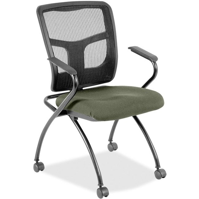 Lorell Chair Guest Nest Sage LLR8437485