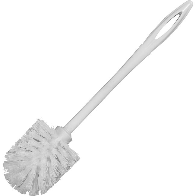 Rubbermaid Commercial Products Brush Bowl Toilet RCP631000WECT