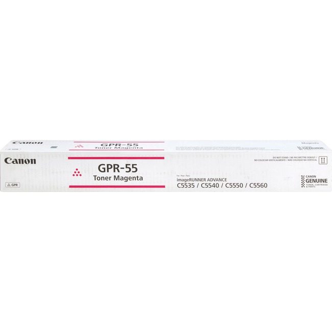 Canon U.S.A. Crtdg Lsr GPR55 5540 Ma 60K CNM0483C003