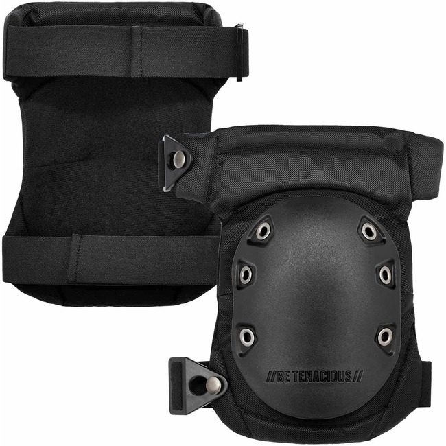 Ergodyne Knee Pad Hinged Rubber Gel EGO18435