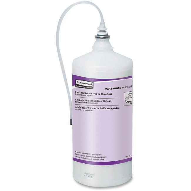 Rubbermaid Commercial Products Soap Hand Lotion One-Shot RCP402364