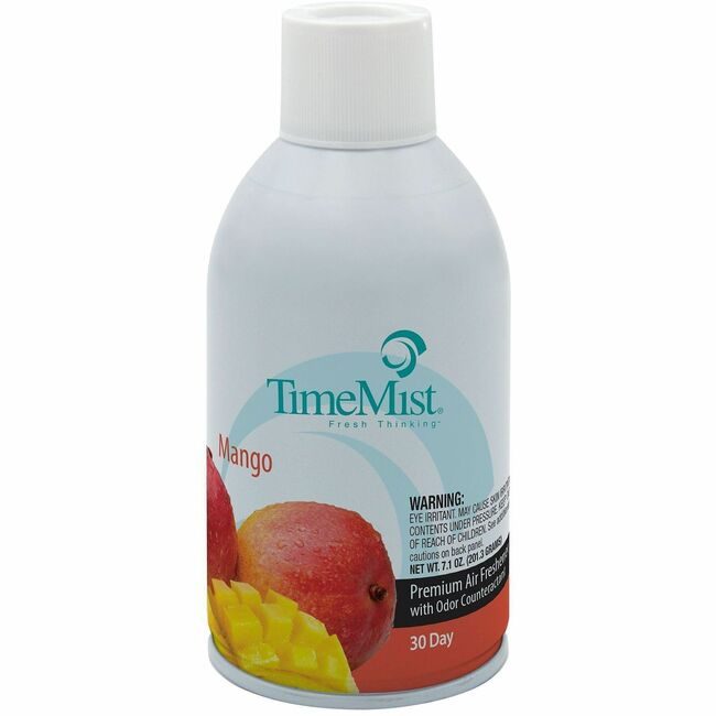 Waterbury Companies / TimeMist Refill Mango 30DAY TMS1042810