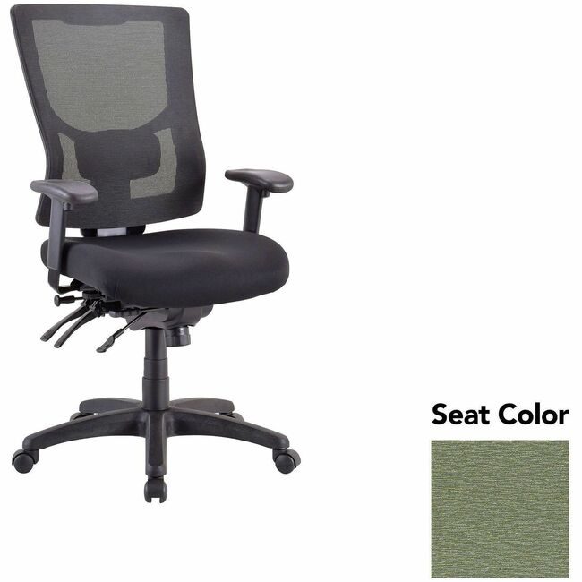 Lorell Chair Hi Back Cress LLR6200048