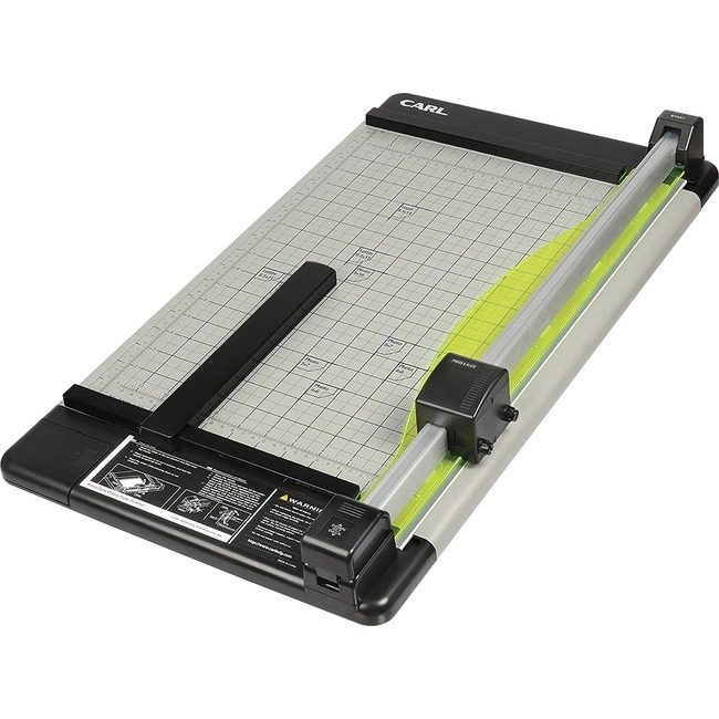Carl Manufacturing USA, Inc. Trimmer Paper Rotary 18"CUT CUI12238