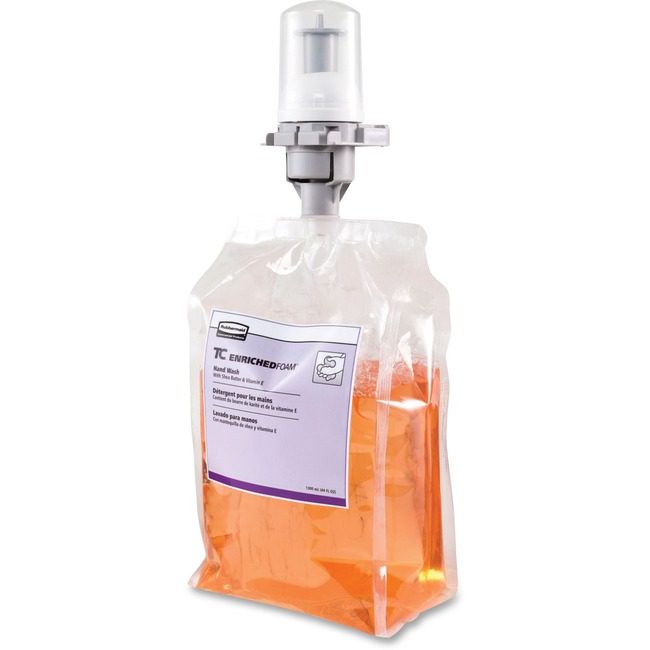 Rubbermaid Commercial Products Soap Foam Enriched RCP3486571