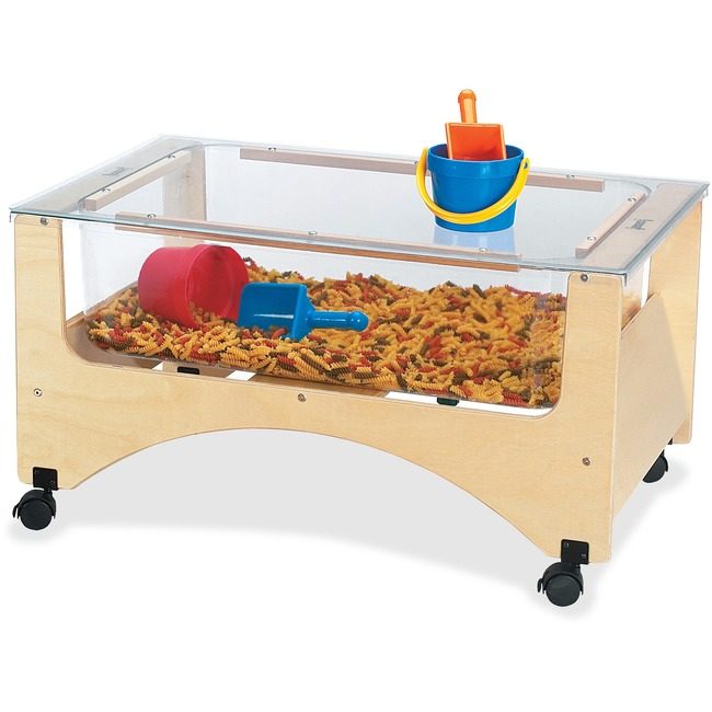Jonti-Craft, Inc. Table Sensory Seethru Todlr JNT2872JC