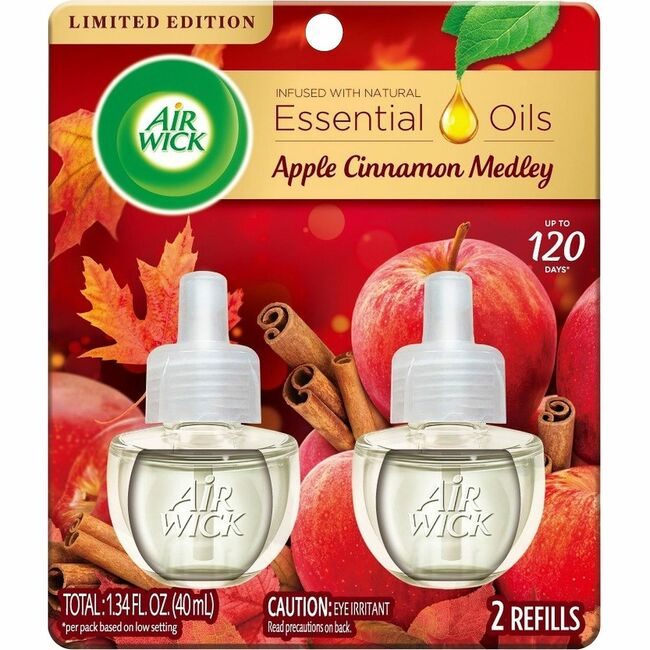 Reckitt Lysol / Resolve / Air Wick / Easy-Off / product-specific Oil Scnted Applcn 2X.67OZ RAC80420