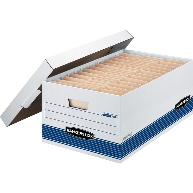 Fellowes Brands Box Storage Stor/File Legal FEL0070205