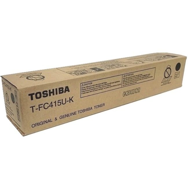 Toshiba Crtdg Lsr 2515 Black 38.4K TOSTFC415UK