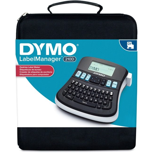 Newell Brands DYMO Labelmaker LBL MGR 210D KIT DYM1738976