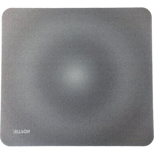Allsop Mouse Pad Slim Silver ASP30202