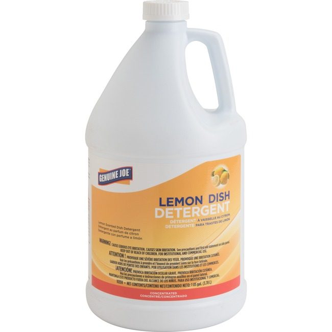 Genuine Joe Soap Dish Lemon Gen Gal GJO10359