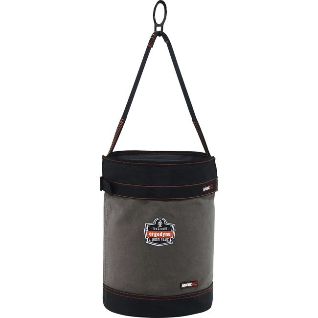 Ergodyne Bucket With D-Rings And Top EGO14860