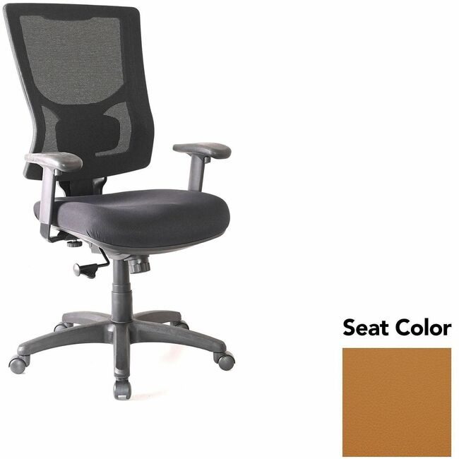 Lorell Chair Hi Svl/Tlt Nutmeg LLR6201830