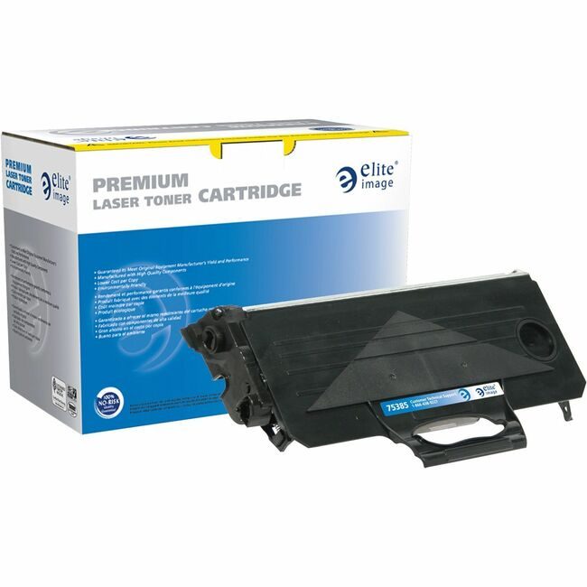 Elite Image Crtdg BRT TN360 Black ELI75385
