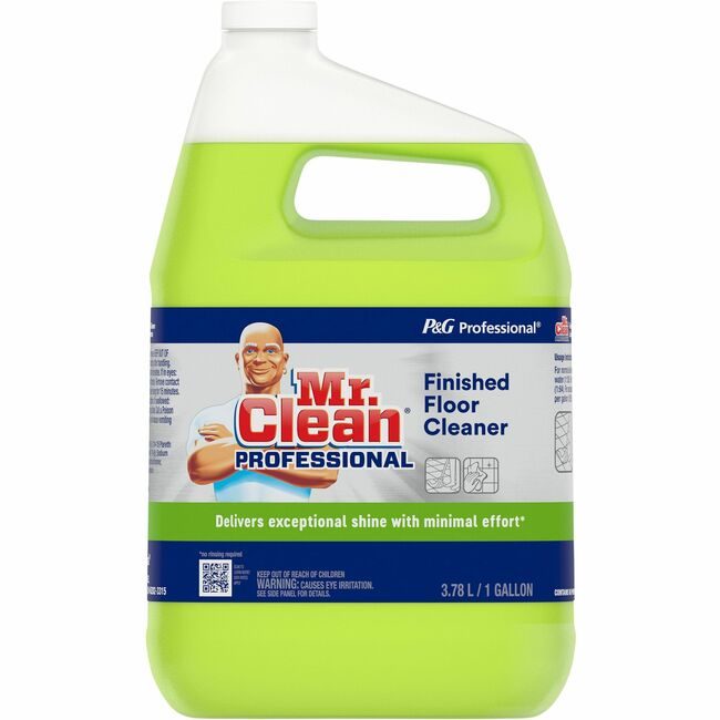 Procter & Gamble P&G Professional / product-specific brand Cleaner Floor Mr Clean PGC02621