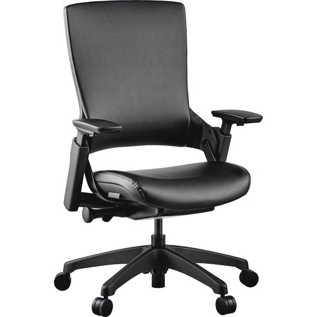 Lorell Chair Multifunction B Leath LLR59529