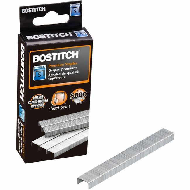 Bostitch / Stanley Stanley Black & Decker Bostitch / Staples Stndrd Cslpnt 1/4" BOSSBS19-1/4-CP