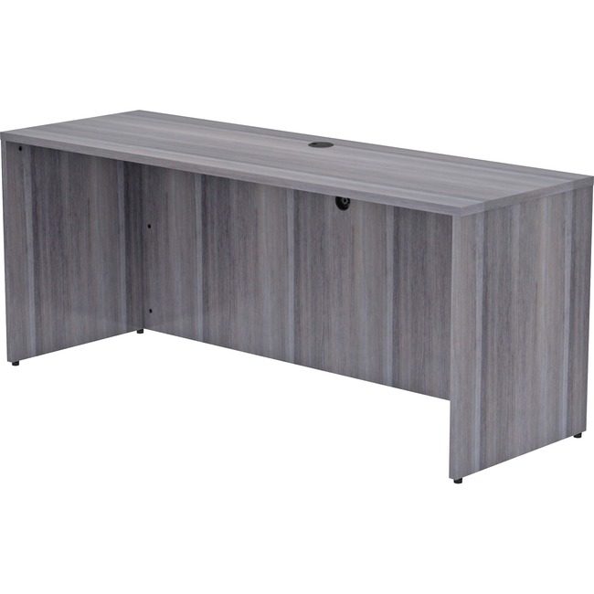Lorell Credenza Shell 72X24 Wc LLR69552