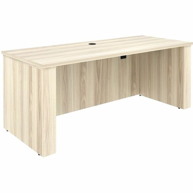 Lorell Shell Desk Sit/Stnd 7230 Me LLR66307